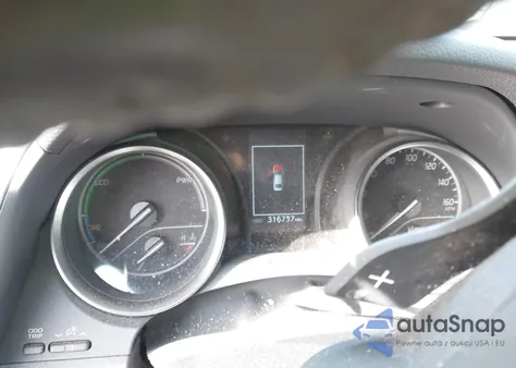 2023 Toyota Camry Se Hybrid z USA, uszkodzony, nr VIN 4T1S31AK4PU053935